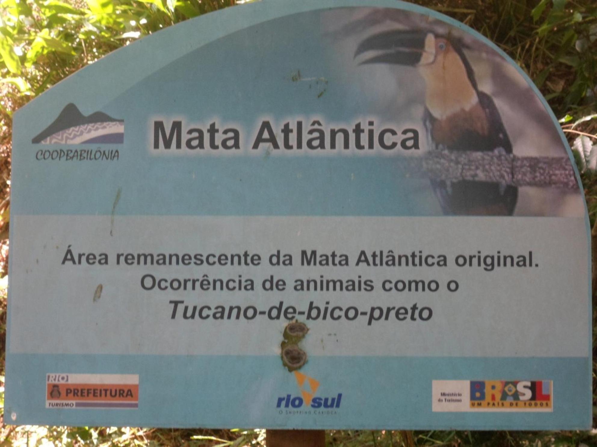 Mar Da Babilonia Hostel Rio de Janeiro Eksteriør billede