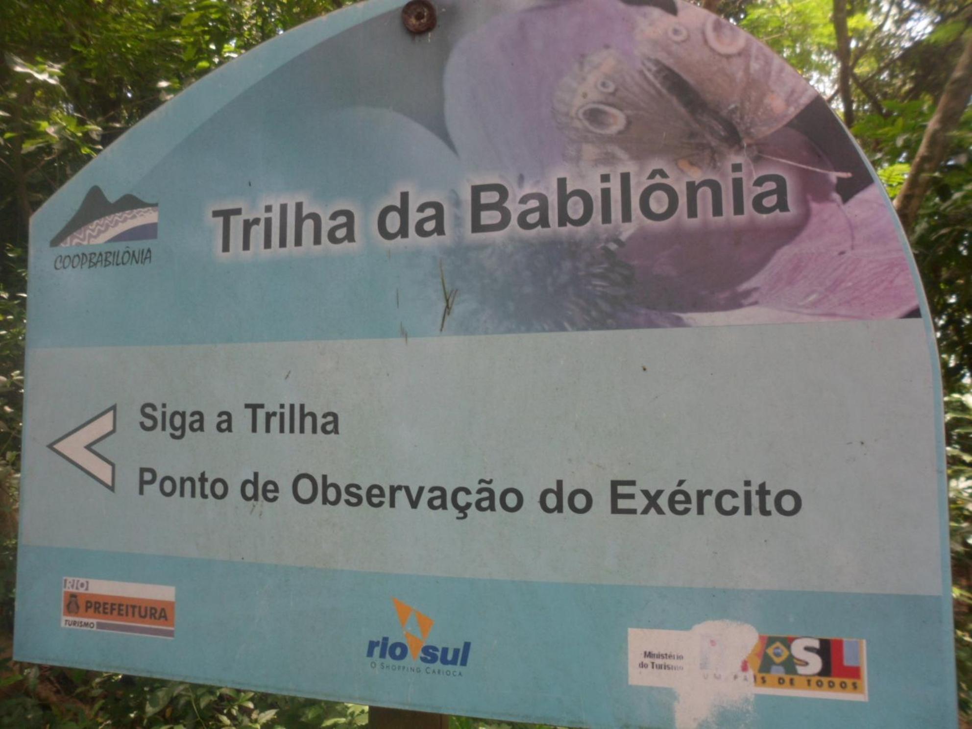 Mar Da Babilonia Hostel Rio de Janeiro Eksteriør billede
