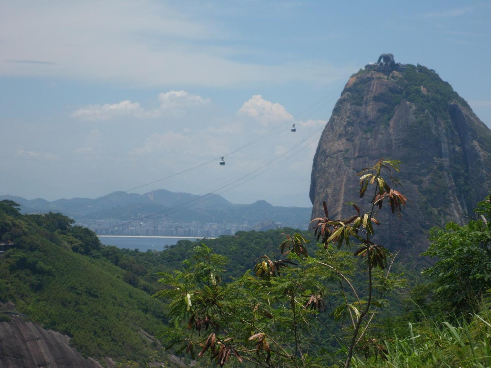 Mar Da Babilonia Hostel Rio de Janeiro Eksteriør billede