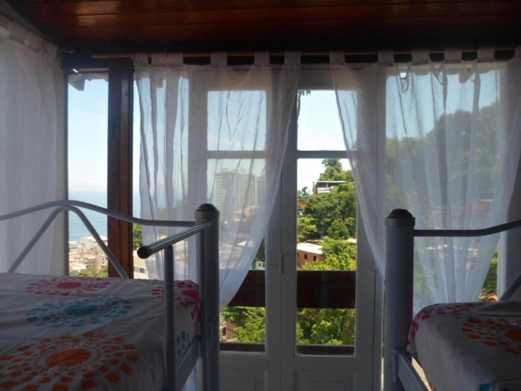 Mar Da Babilonia Hostel Rio de Janeiro Eksteriør billede