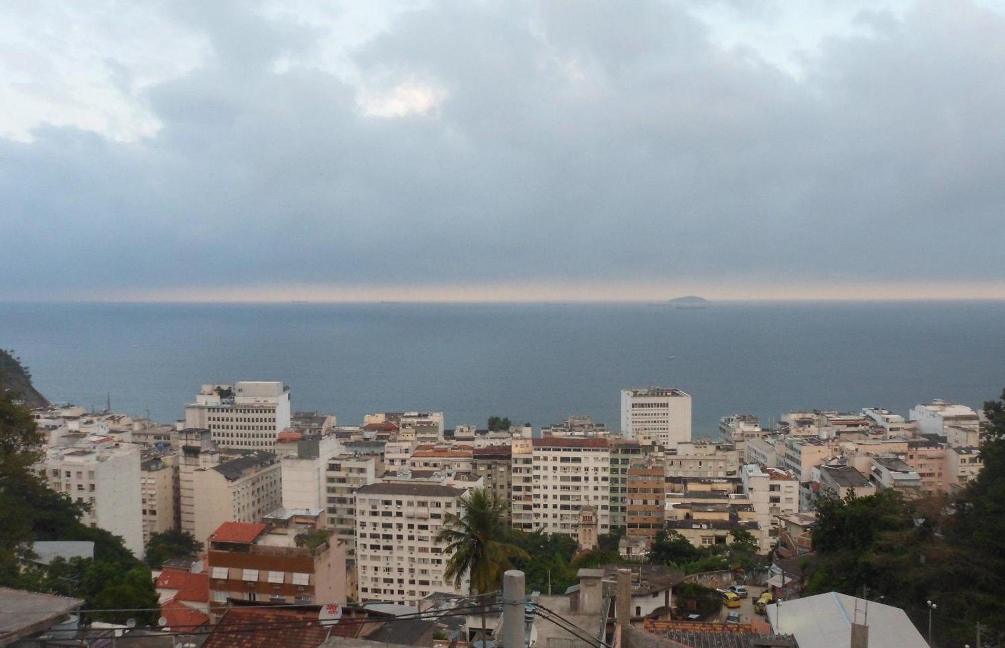 Mar Da Babilonia Hostel Rio de Janeiro Eksteriør billede