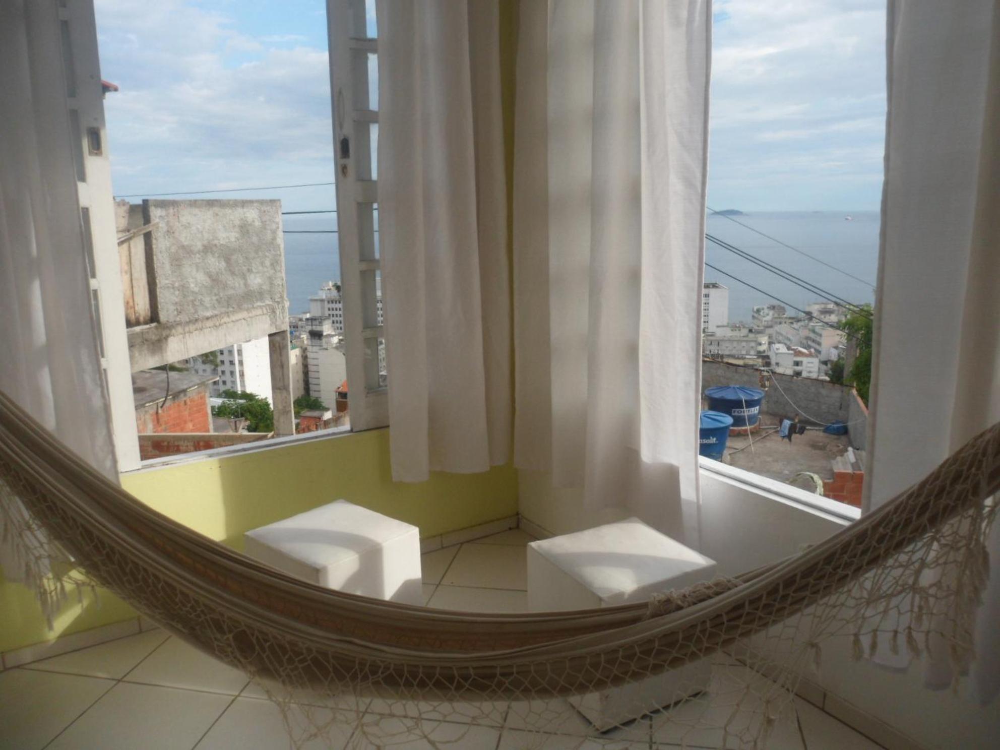 Mar Da Babilonia Hostel Rio de Janeiro Eksteriør billede
