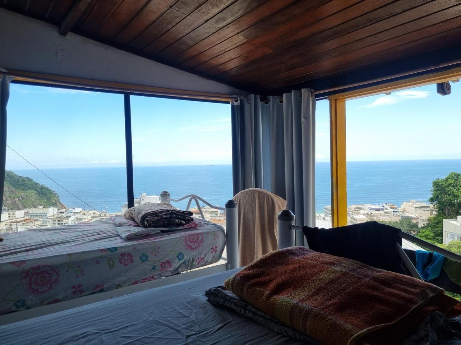Mar Da Babilonia Hostel Rio de Janeiro Eksteriør billede