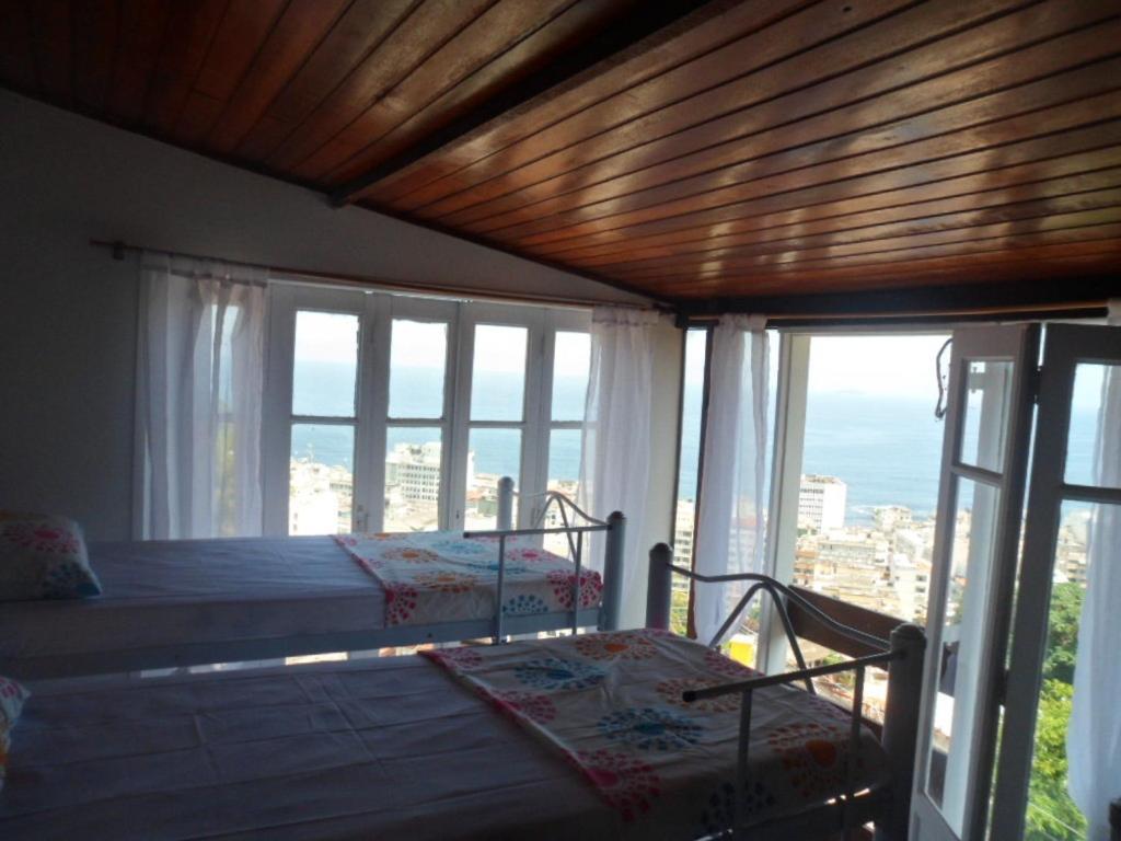 Mar Da Babilonia Hostel Rio de Janeiro Værelse billede