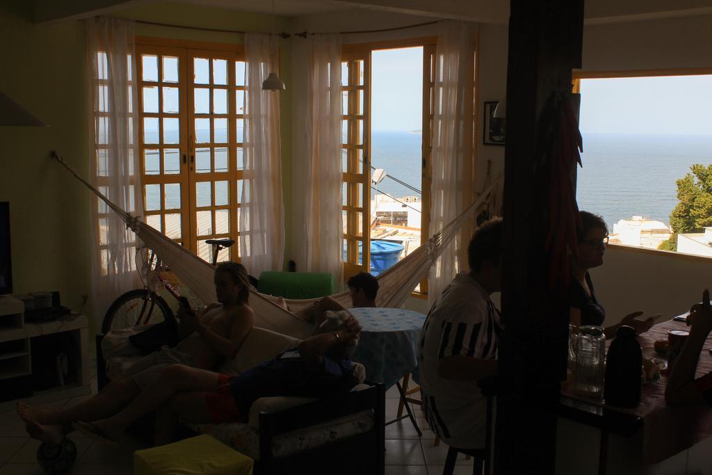 Mar Da Babilonia Hostel Rio de Janeiro Eksteriør billede