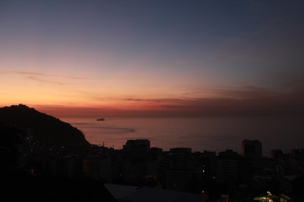 Mar Da Babilonia Hostel Rio de Janeiro Eksteriør billede