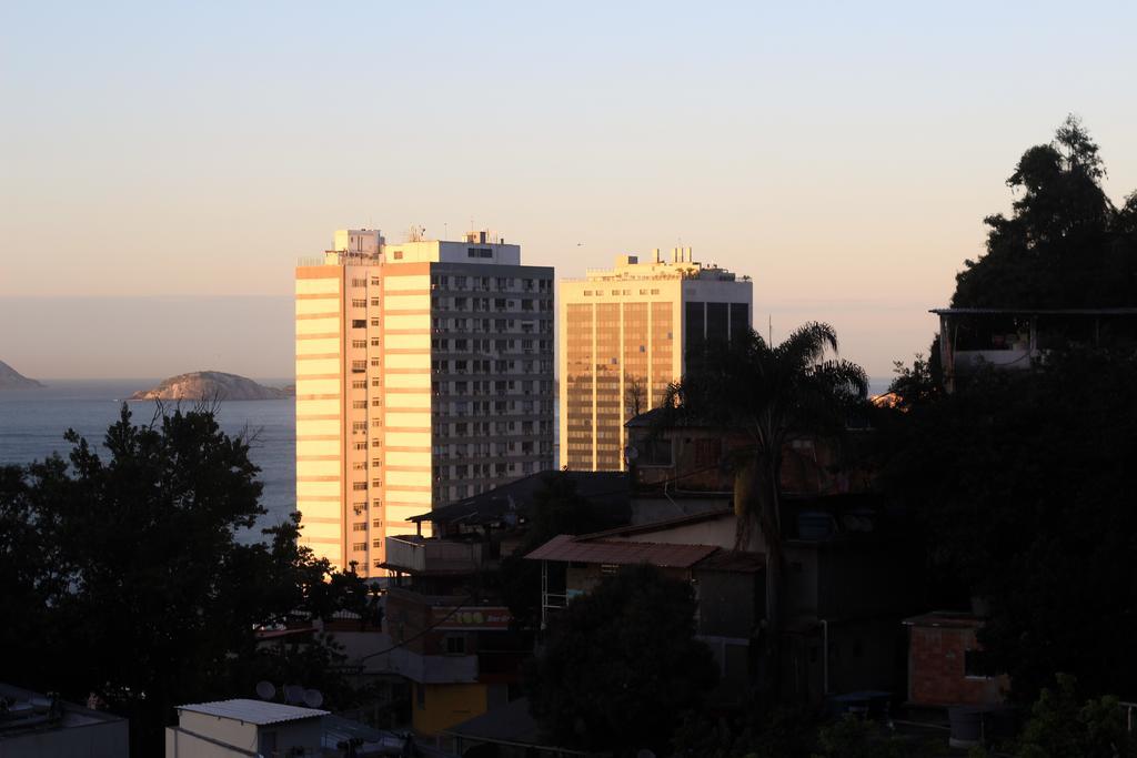 Mar Da Babilonia Hostel Rio de Janeiro Eksteriør billede