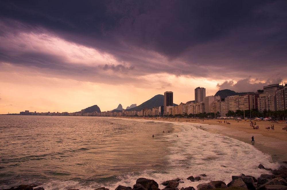 Mar Da Babilonia Hostel Rio de Janeiro Eksteriør billede