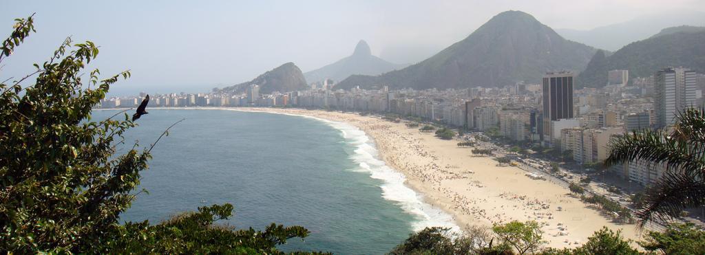 Mar Da Babilonia Hostel Rio de Janeiro Eksteriør billede